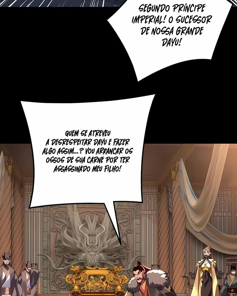 Read Eu Sou o Vilão Predestinado Pt Manga Online
