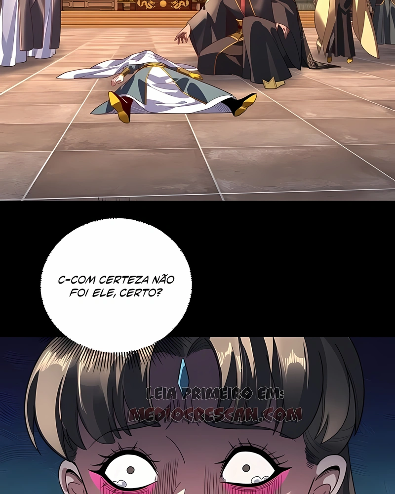 Read Eu Sou o Vilão Predestinado Pt Manga Online