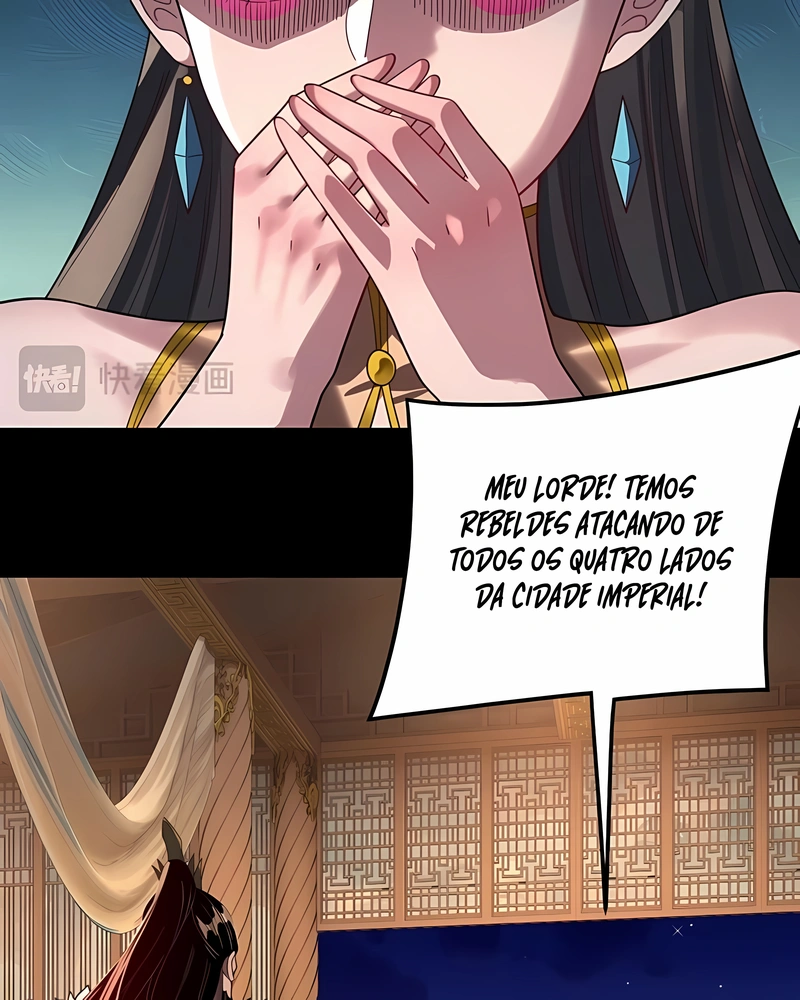 Read Eu Sou o Vilão Predestinado Pt Manga Online