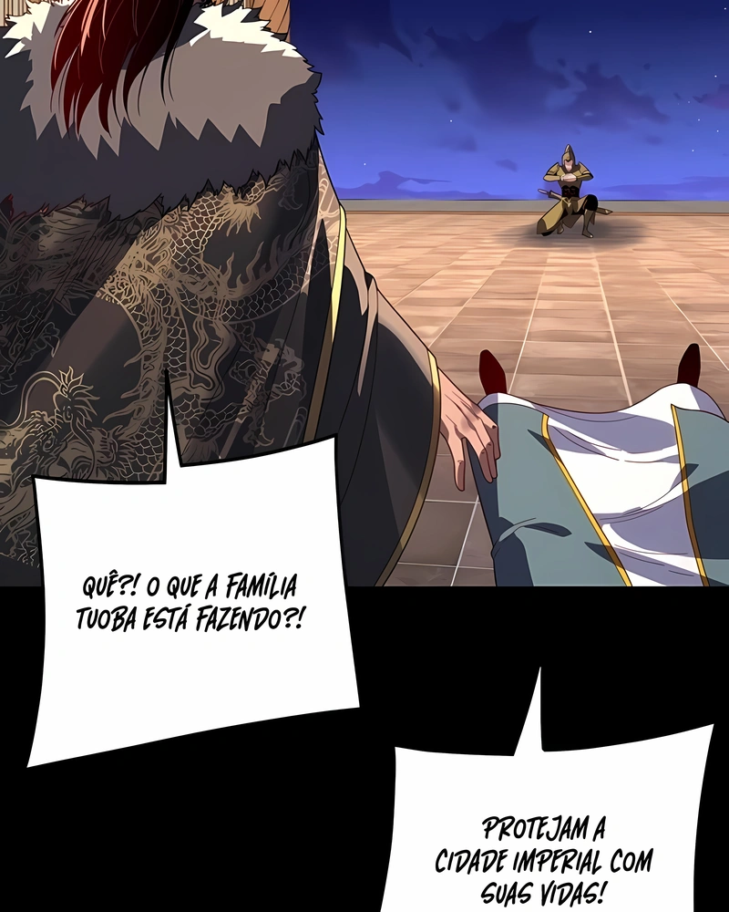 Read Eu Sou o Vilão Predestinado Pt Manga Online