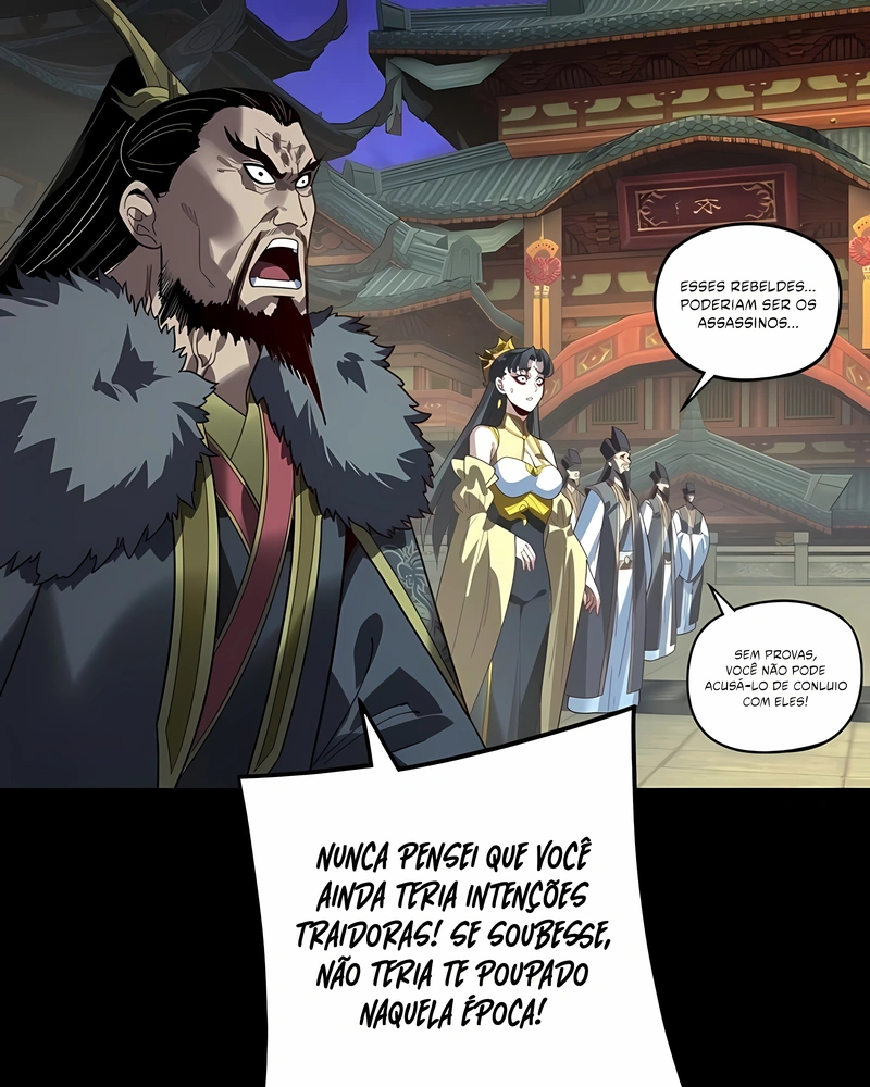 Read Eu Sou o Vilão Predestinado Pt Manga Online
