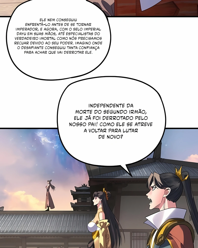 Read Eu Sou o Vilão Predestinado Pt Manga Online
