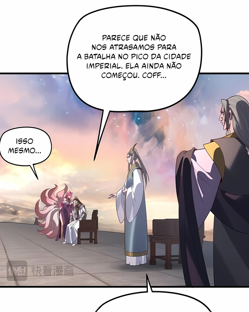 Read Eu Sou o Vilão Predestinado Pt Manga Online