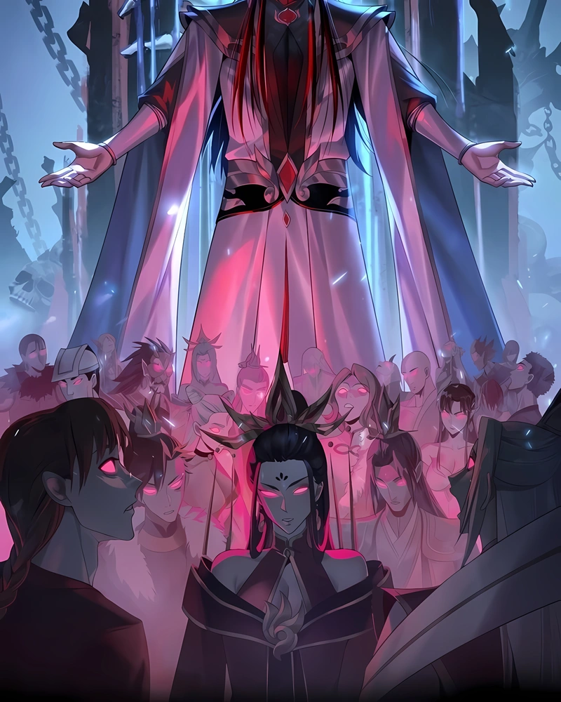 Read Eu Sou o Vilão Predestinado Pt Manga Online