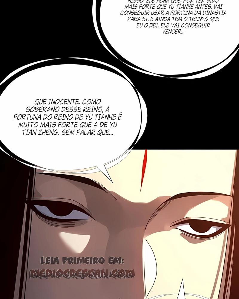 Read Eu Sou o Vilão Predestinado Pt Manga Online