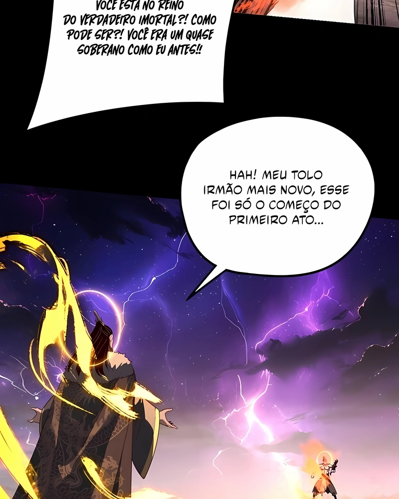 Read Eu Sou o Vilão Predestinado Pt Manga Online