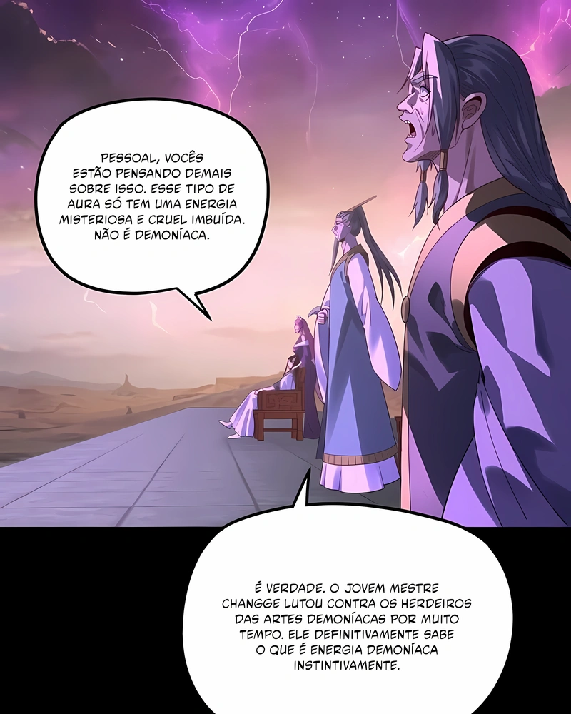 Read Eu Sou o Vilão Predestinado Pt Manga Online