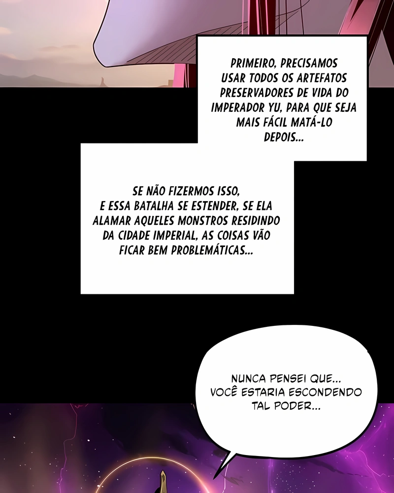 Read Eu Sou o Vilão Predestinado Pt Manga Online