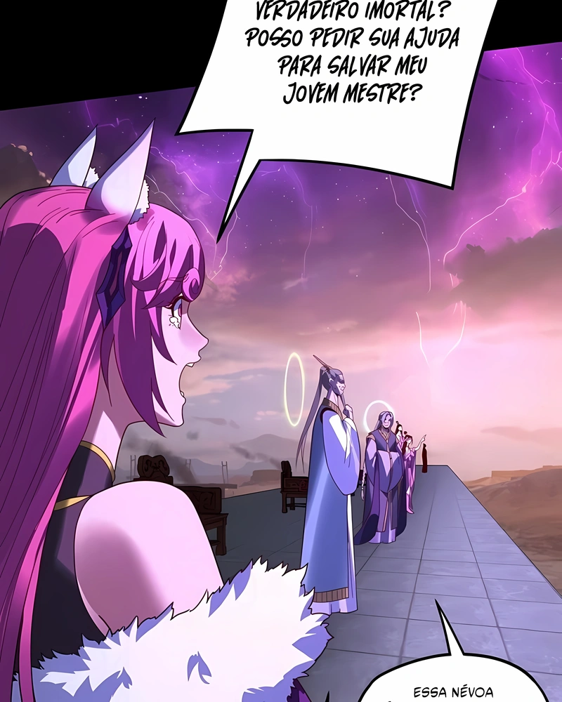 Read Eu Sou o Vilão Predestinado Pt Manga Online