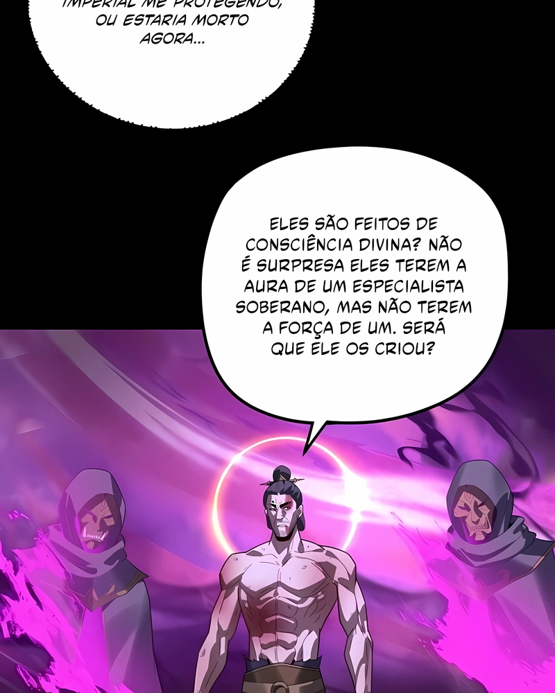 Read Eu Sou o Vilão Predestinado Pt Manga Online