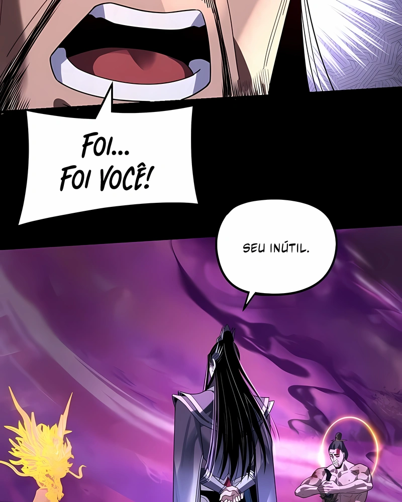 Read Eu Sou o Vilão Predestinado Pt Manga Online