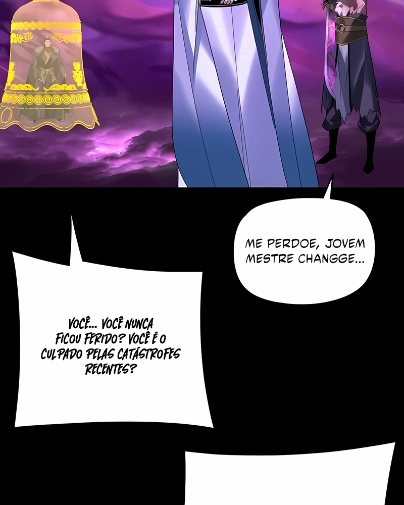 Read Eu Sou o Vilão Predestinado Pt Manga Online