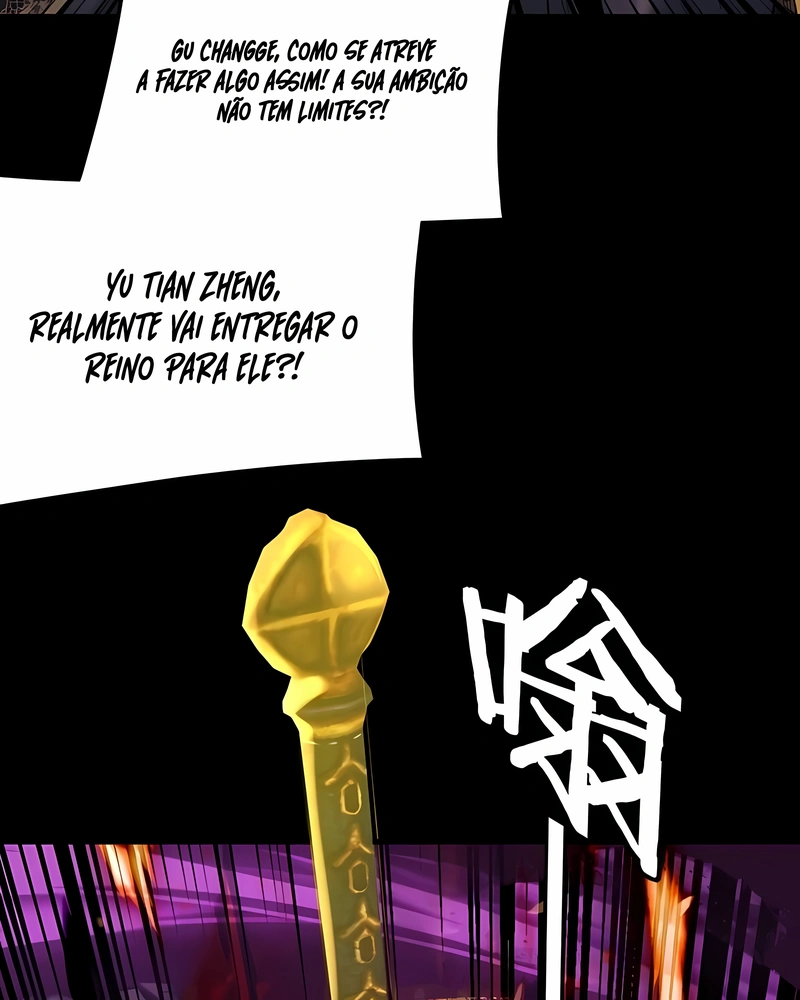 Read Eu Sou o Vilão Predestinado Pt Manga Online