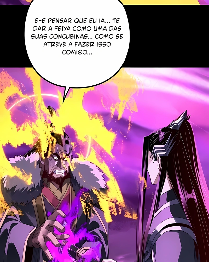 Read Eu Sou o Vilão Predestinado Pt Manga Online