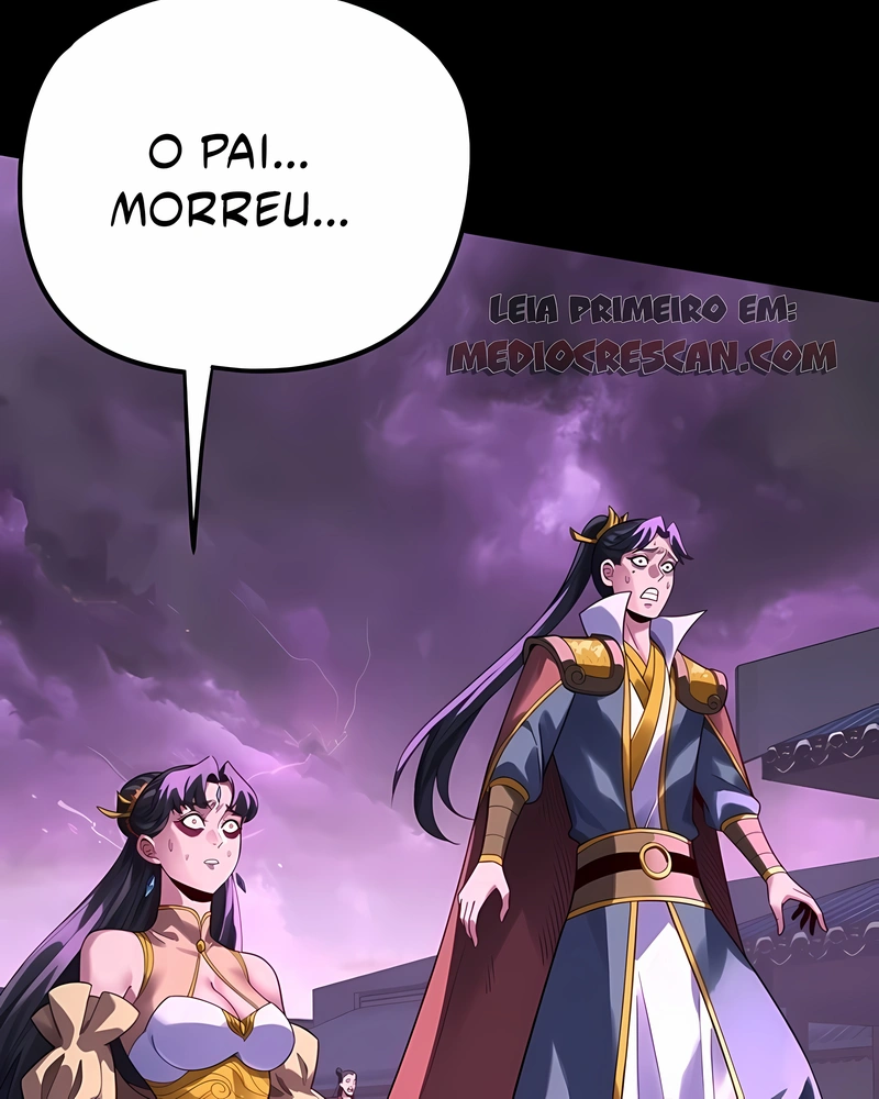 Read Eu Sou o Vilão Predestinado Pt Manga Online