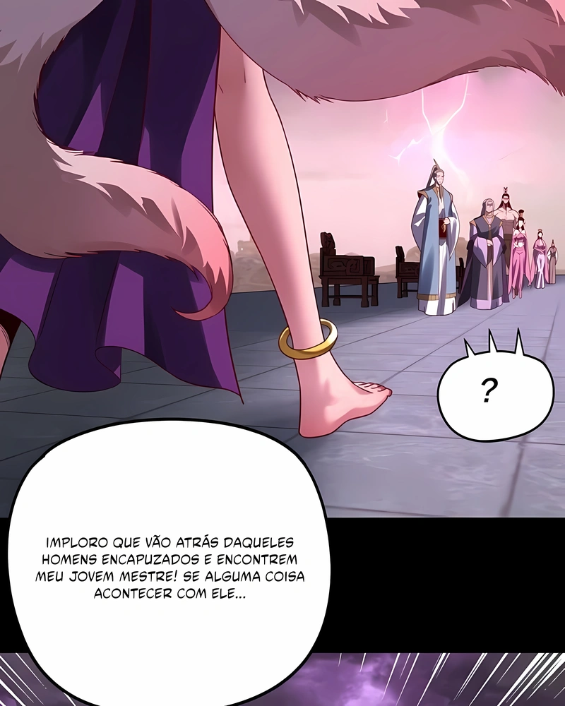 Read Eu Sou o Vilão Predestinado Pt Manga Online