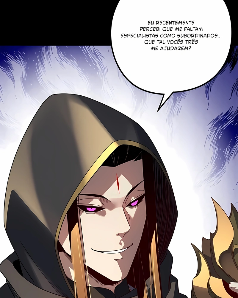 Read Eu Sou o Vilão Predestinado Pt Manga Online