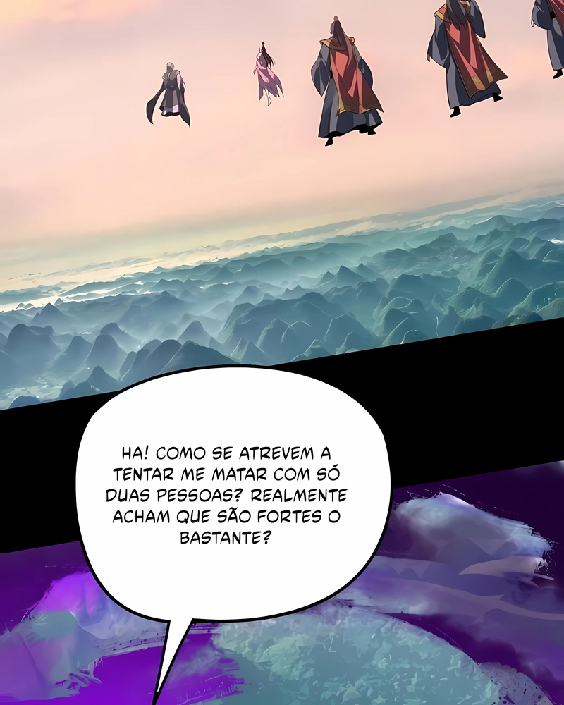 Read Eu Sou o Vilão Predestinado Pt Manga Online