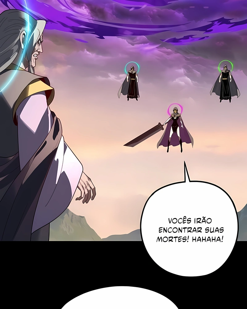 Read Eu Sou o Vilão Predestinado Pt Manga Online