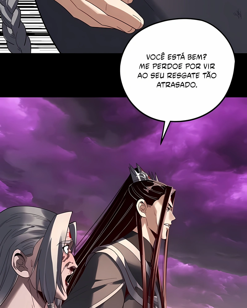 Read Eu Sou o Vilão Predestinado Pt Manga Online