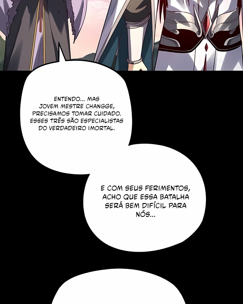 Read Eu Sou o Vilão Predestinado Pt Manga Online