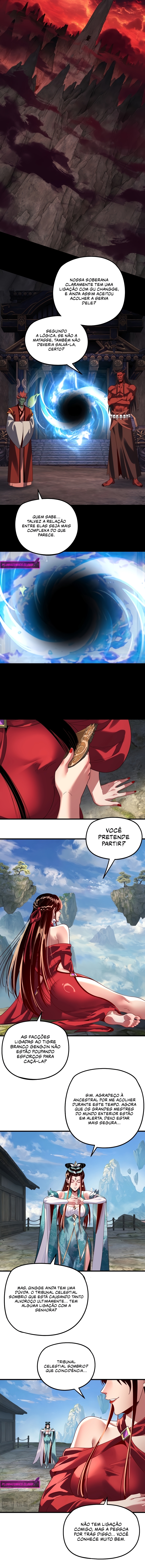 Read Eu Sou o Vilão Predestinado Pt Manga Online