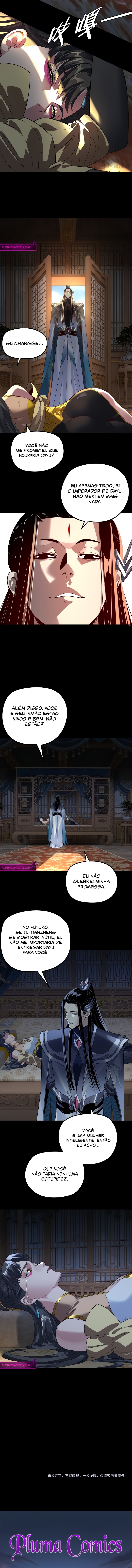 Read Eu Sou o Vilão Predestinado Pt Manga Online