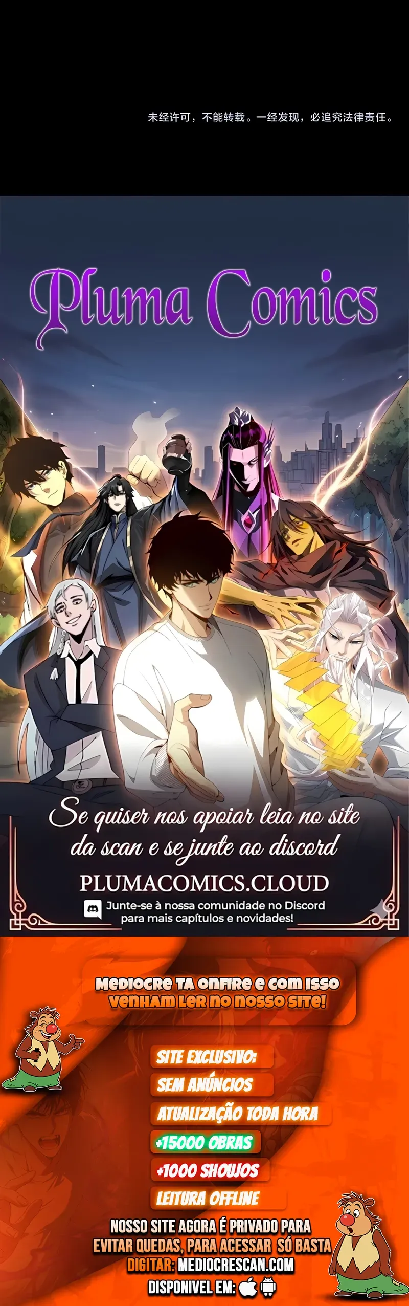 Read Eu Sou o Vilão Predestinado Pt Manga Online