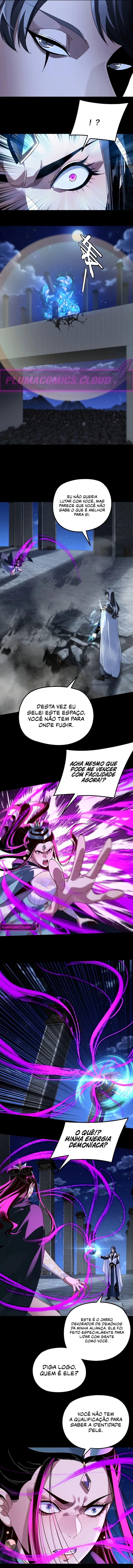 Read Eu Sou o Vilão Predestinado Pt Manga Online