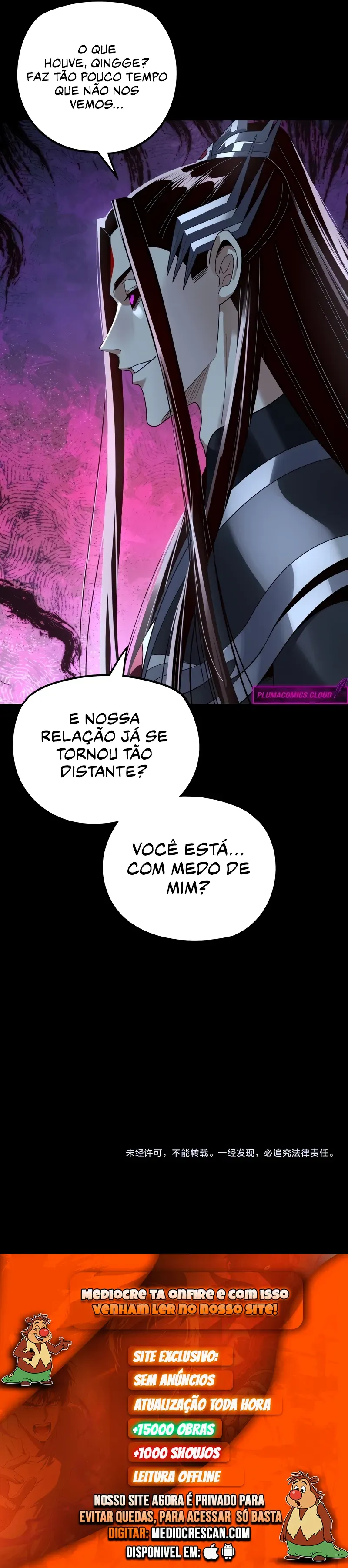 Read Eu Sou o Vilão Predestinado Pt Manga Online