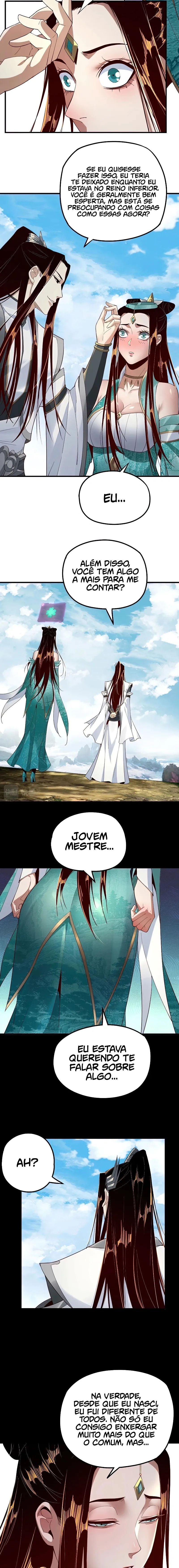 Read Eu Sou o Vilão Predestinado Pt Manga Online