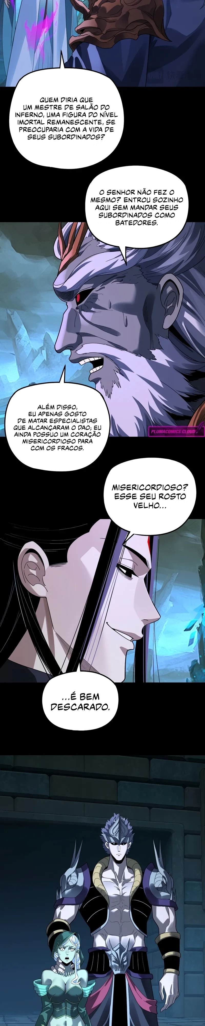 Read Eu Sou o Vilão Predestinado Pt Manga Online