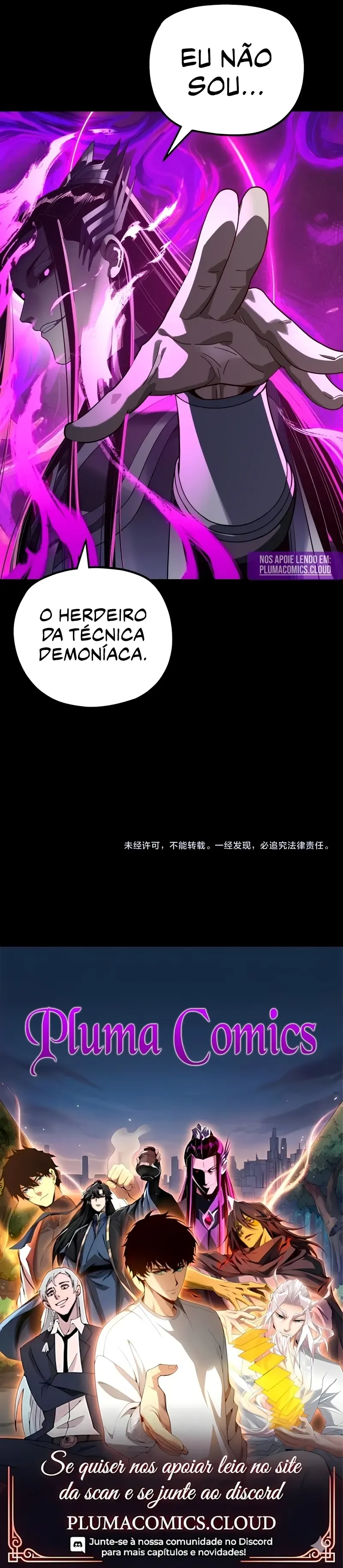 Read Eu Sou o Vilão Predestinado Pt Manga Online