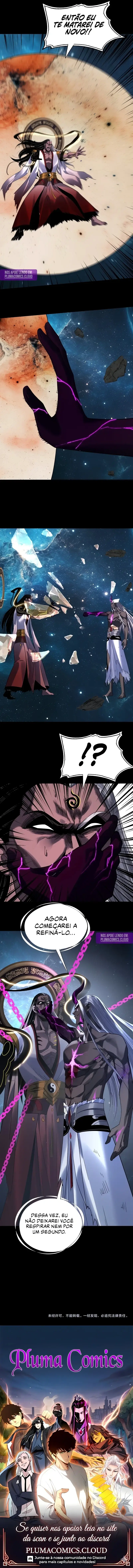 Read Eu Sou o Vilão Predestinado Pt Manga Online