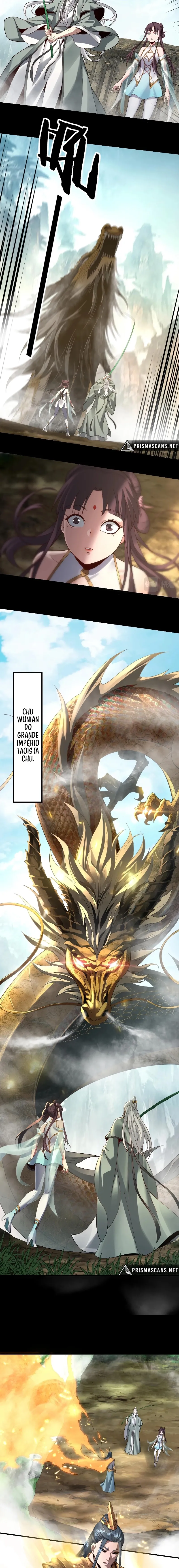 Read Eu Sou o Vilão Predestinado Pt Manga Online