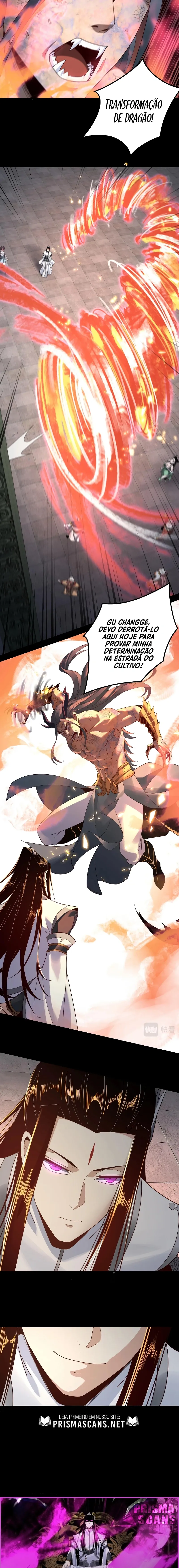 Read Eu Sou o Vilão Predestinado Pt Manga Online