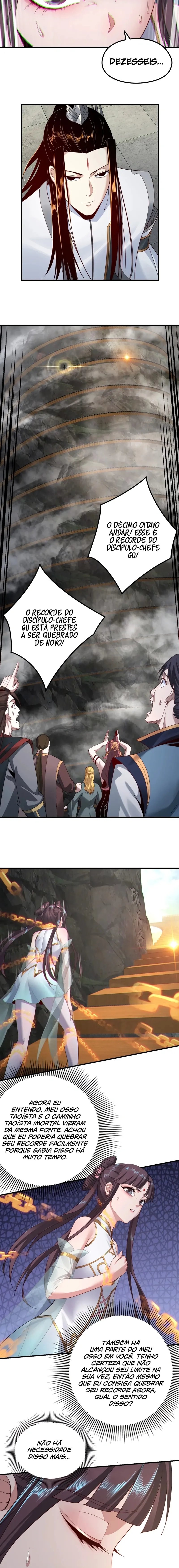 Read Eu Sou o Vilão Predestinado Pt Manga Online