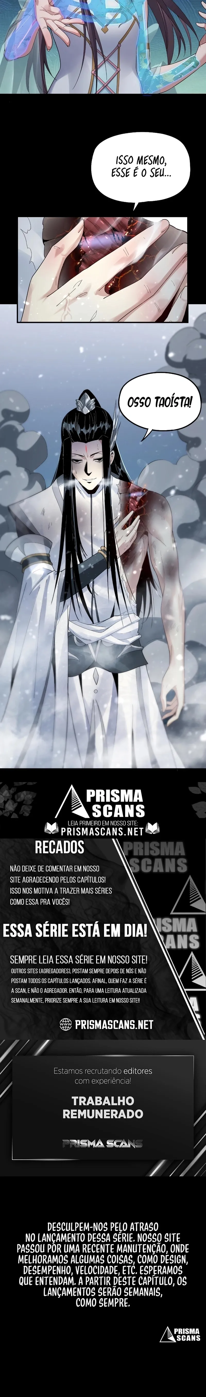 Read Eu Sou o Vilão Predestinado Pt Manga Online
