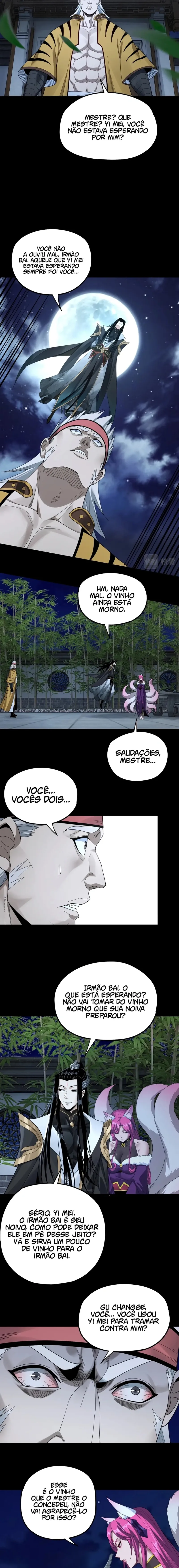Read Eu Sou o Vilão Predestinado Pt Manga Online