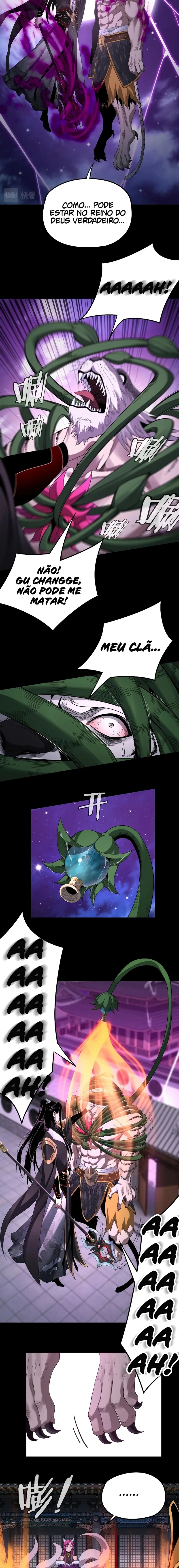 Read Eu Sou o Vilão Predestinado Pt Manga Online