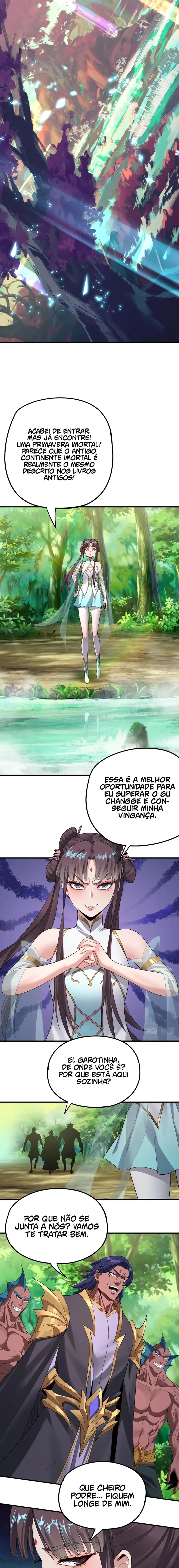 Read Eu Sou o Vilão Predestinado Pt Manga Online