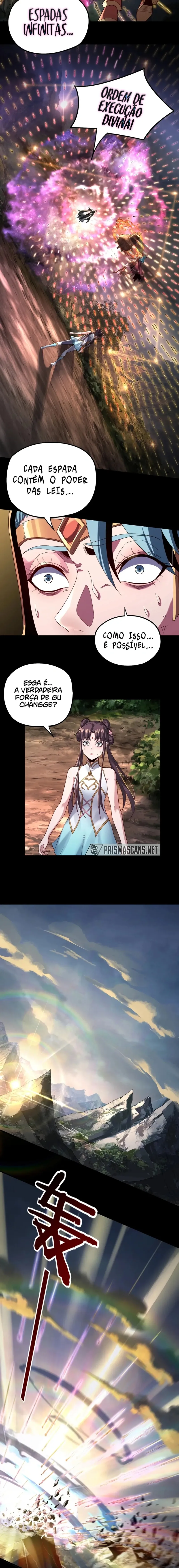 Read Eu Sou o Vilão Predestinado Pt Manga Online