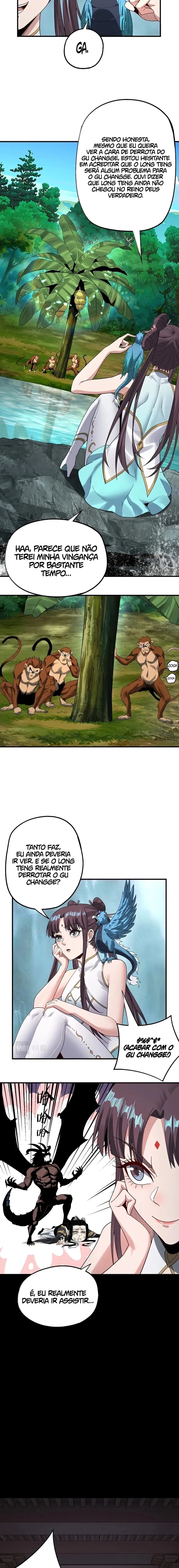 Read Eu Sou o Vilão Predestinado Pt Manga Online