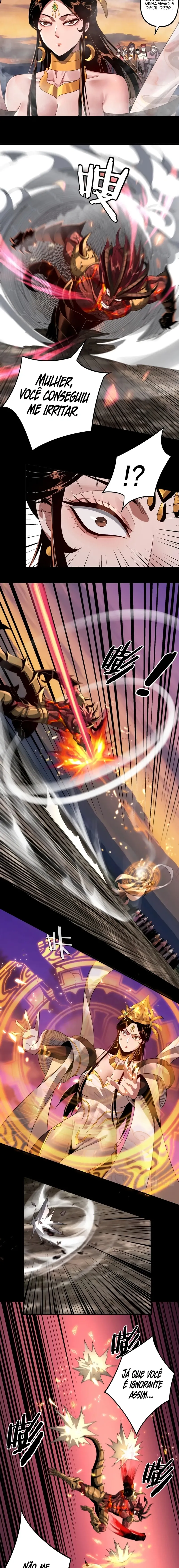 Read Eu Sou o Vilão Predestinado Pt Manga Online