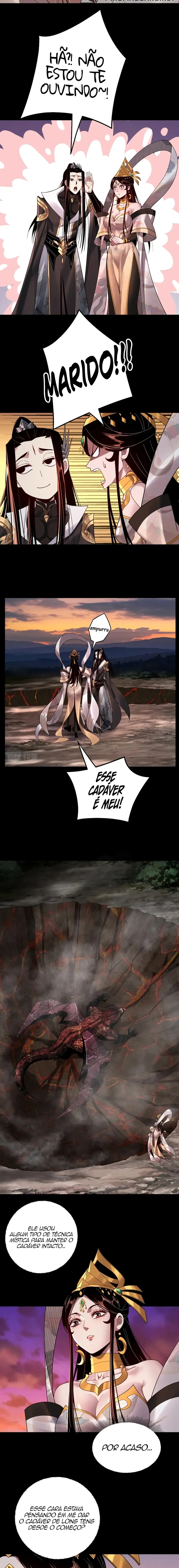 Read Eu Sou o Vilão Predestinado Pt Manga Online