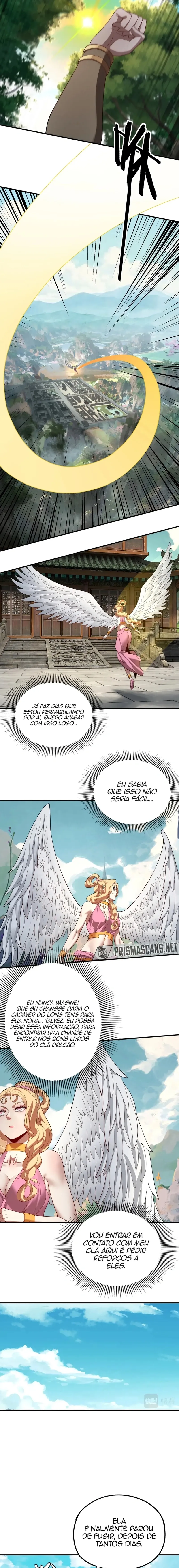 Read Eu Sou o Vilão Predestinado Pt Manga Online