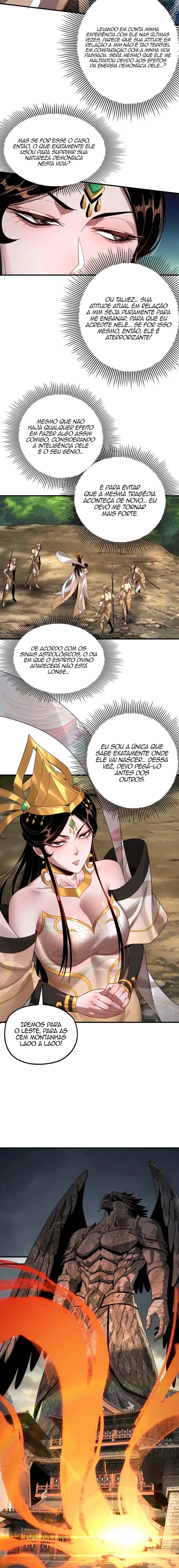 Read Eu Sou o Vilão Predestinado Pt Manga Online