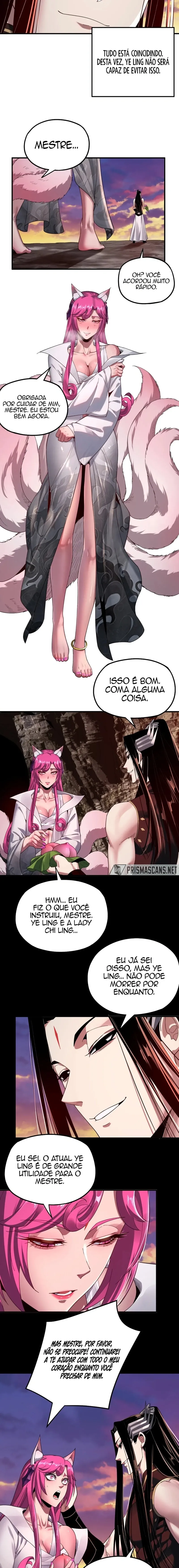 Read Eu Sou o Vilão Predestinado Pt Manga Online
