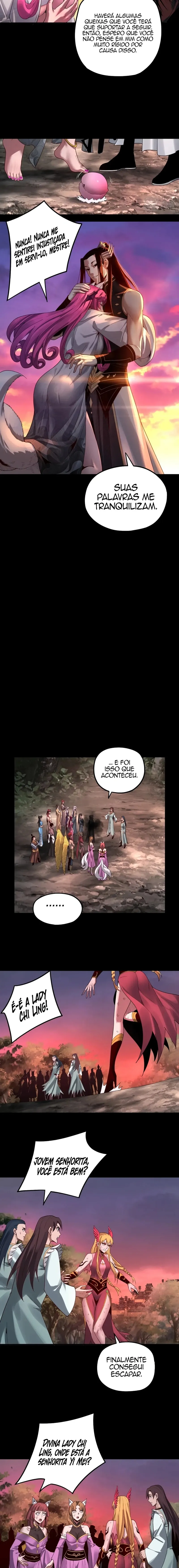 Read Eu Sou o Vilão Predestinado Pt Manga Online