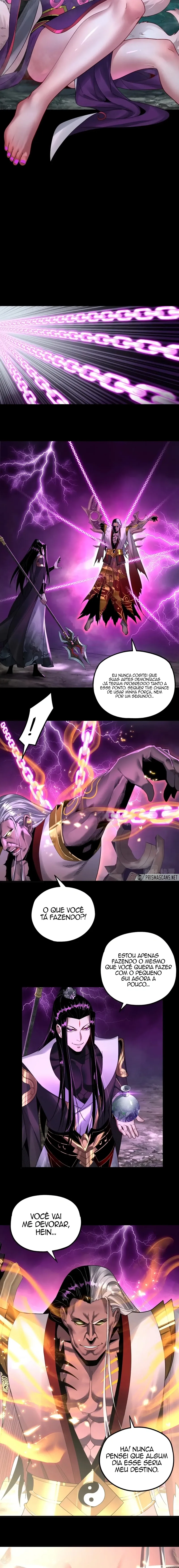 Read Eu Sou o Vilão Predestinado Pt Manga Online
